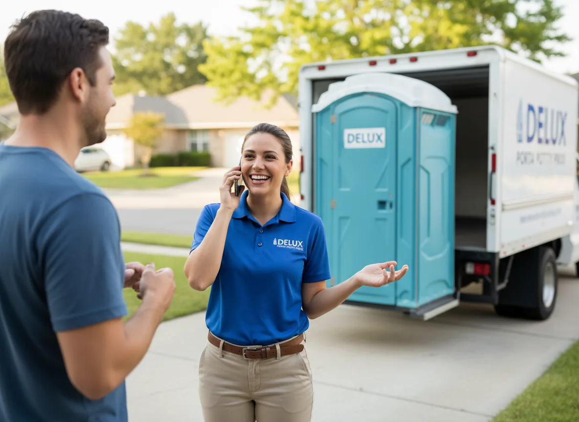 Long-Term Portable Toilet Rental Mount Sterling, MO FAQs